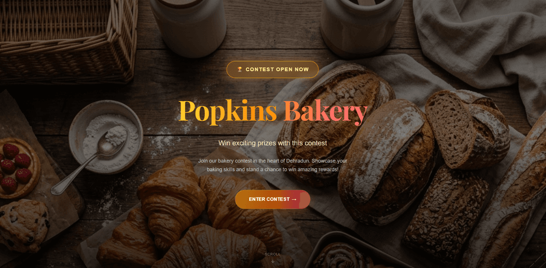 Dehradun Bakery Cleint Shop
